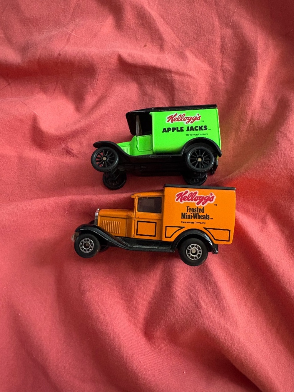 VINTAGE Limited Edition Kellogg Maychbox